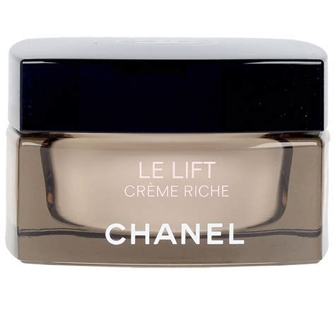 le lift creme riche chanel|chanel le lift best price.